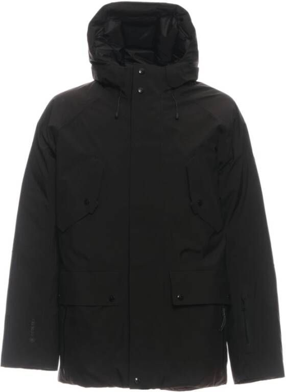 Belstaff 100092 Black Jacket Zwart Heren