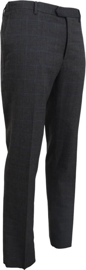 Bencivenga Suit Trousers Gray Heren - Foto 5