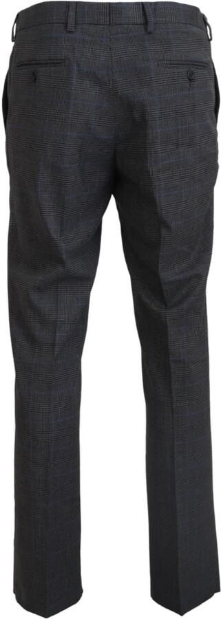 Bencivenga Suit Trousers Gray Heren - Foto 4