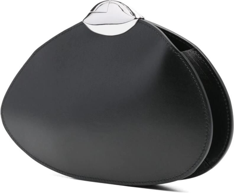 Benedetta Bruzziches Hobo bags Belle De Jour Leather Bag in zwart - Foto 7