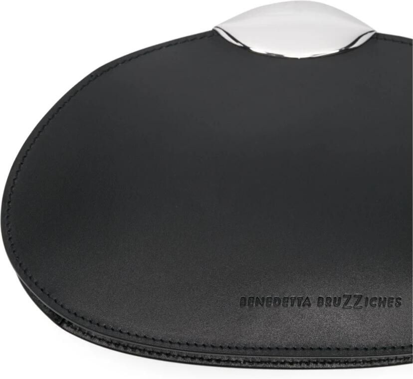 Benedetta Bruzziches Hobo bags Belle De Jour Leather Bag in zwart - Foto 5