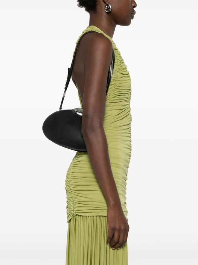Benedetta Bruzziches Hobo bags Belle De Jour Leather Bag in zwart - Foto 6