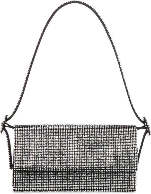 Benedetta Bruzziches Handbags Grijs Dames