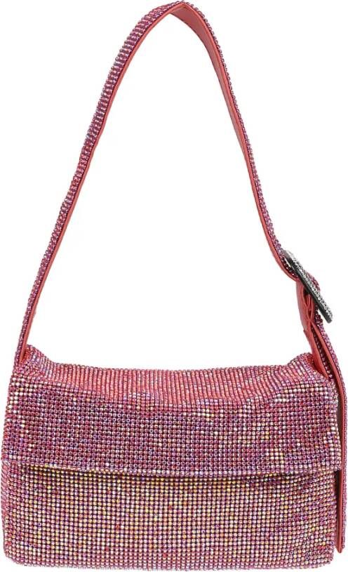 Benedetta Bruzziches Handbags Roze Dames