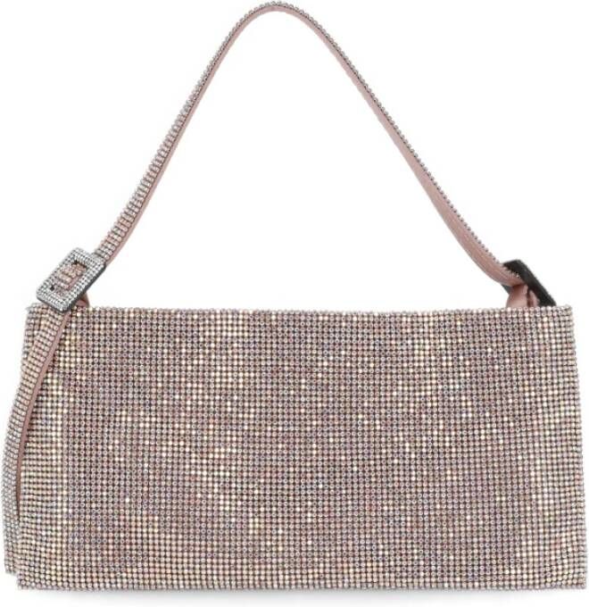 Benedetta Bruzziches Shoulder Bags Roze Dames