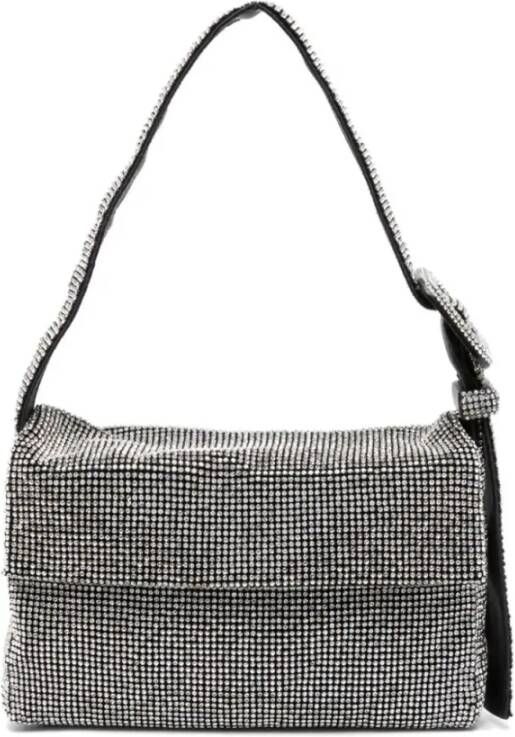 Benedetta Bruzziches Shoulder Bags Zwart Dames