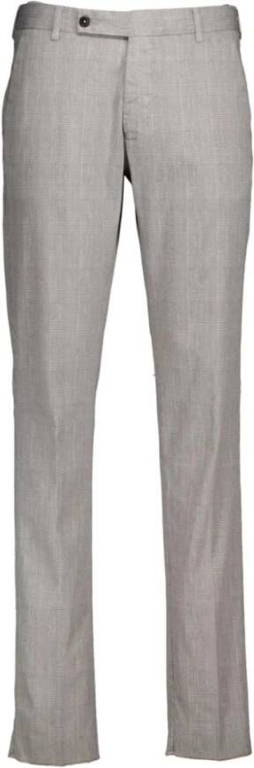 Berwich Morello chino beige 0L0628X 802 Grijs Heren