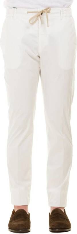 Berwich Broek Beige Heren