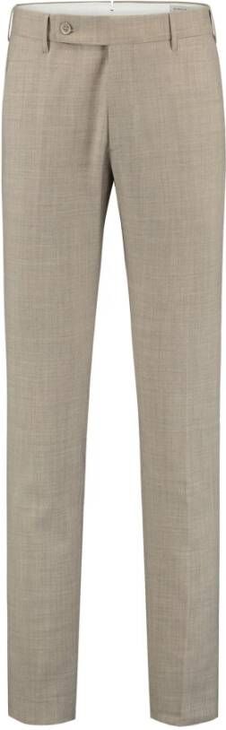 Berwich Broek Beige Heren