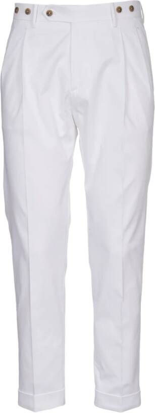 Berwich Broek Wit Heren