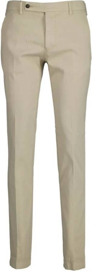 Berwich Chino Beige Heren