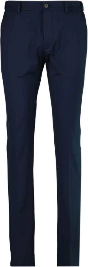 Berwich Chino Blauw Heren