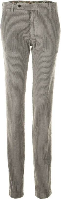Berwich Conza -broek Grijs Heren