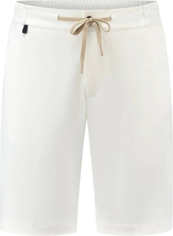 Berwich Korte broek Wit Heren