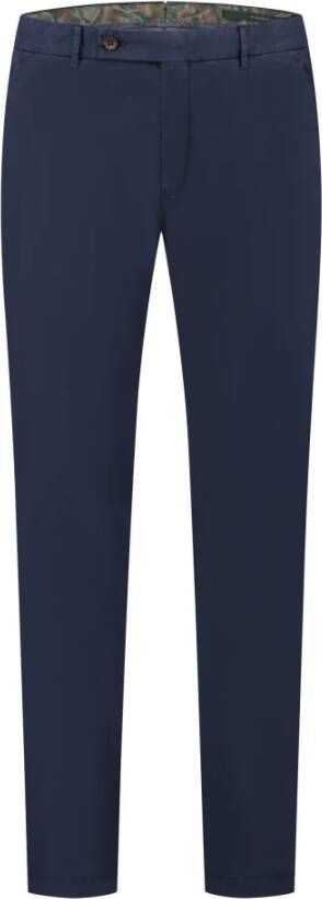 Berwich Morello Blauw Heren