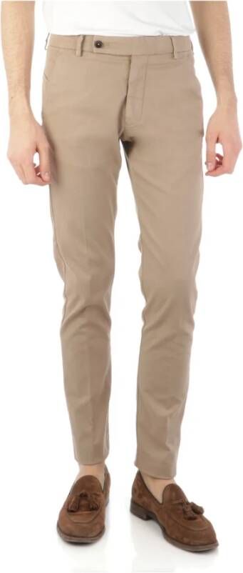 Berwich Morello -broek Beige Heren