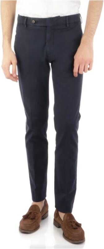 Berwich Morello -broek Blauw Heren