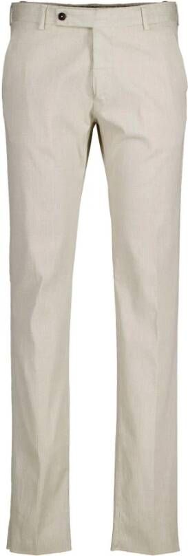 Berwich Morello chino beige Al0120X 802 Beige Heren