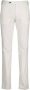 Berwich Morello chino ecru 0l0628x 001 White Heren - Thumbnail 1