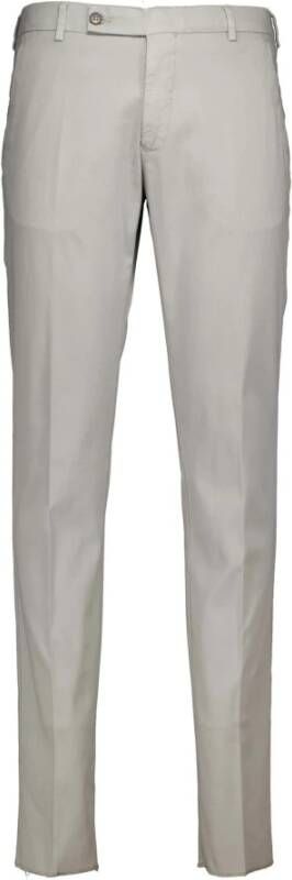 Berwich Morello chino lichtgrijs 0L0628X 701 Grijs Heren