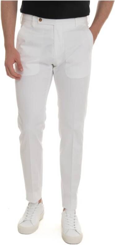 Berwich Morello chino White Heren