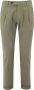Berwich Straight Trousers Groen Heren - Thumbnail 1