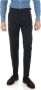 Berwich Trousers Blauw Heren - Thumbnail 1