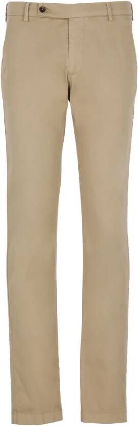Berwich Trousers Bruin Heren