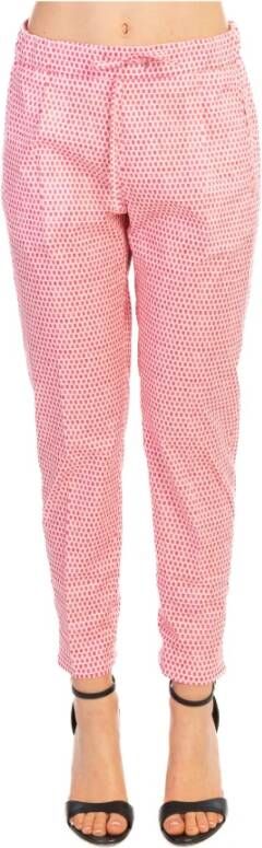 Berwich Trousers Roze Dames