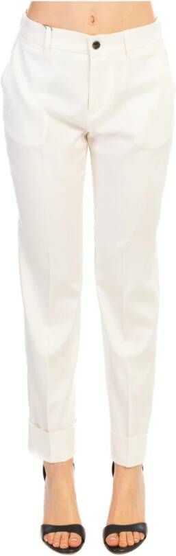 Berwich Trousers White Dames
