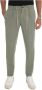Berwich Trousers with lace tie Groen Heren - Thumbnail 1
