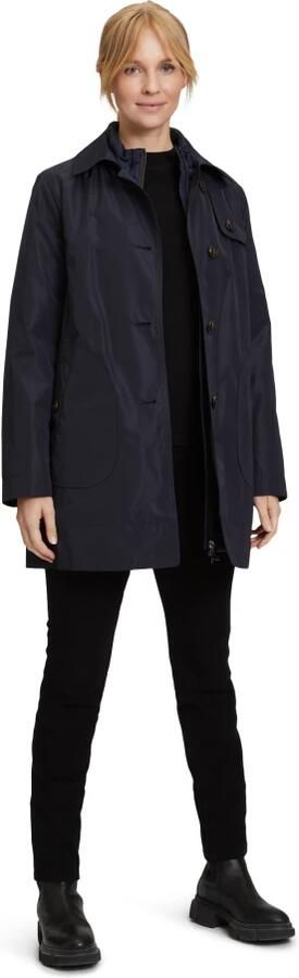 Betty Barclay Jack met platte kraag en steekzakken - Foto 3