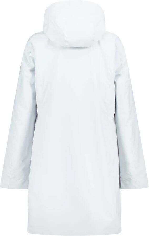 Betty Barclay 4-in-1 Functionele Jas White Dames