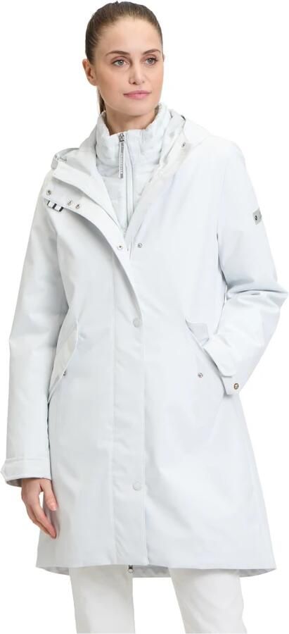 Betty Barclay 4-in-1 Functionele Jas White Dames - Foto 3