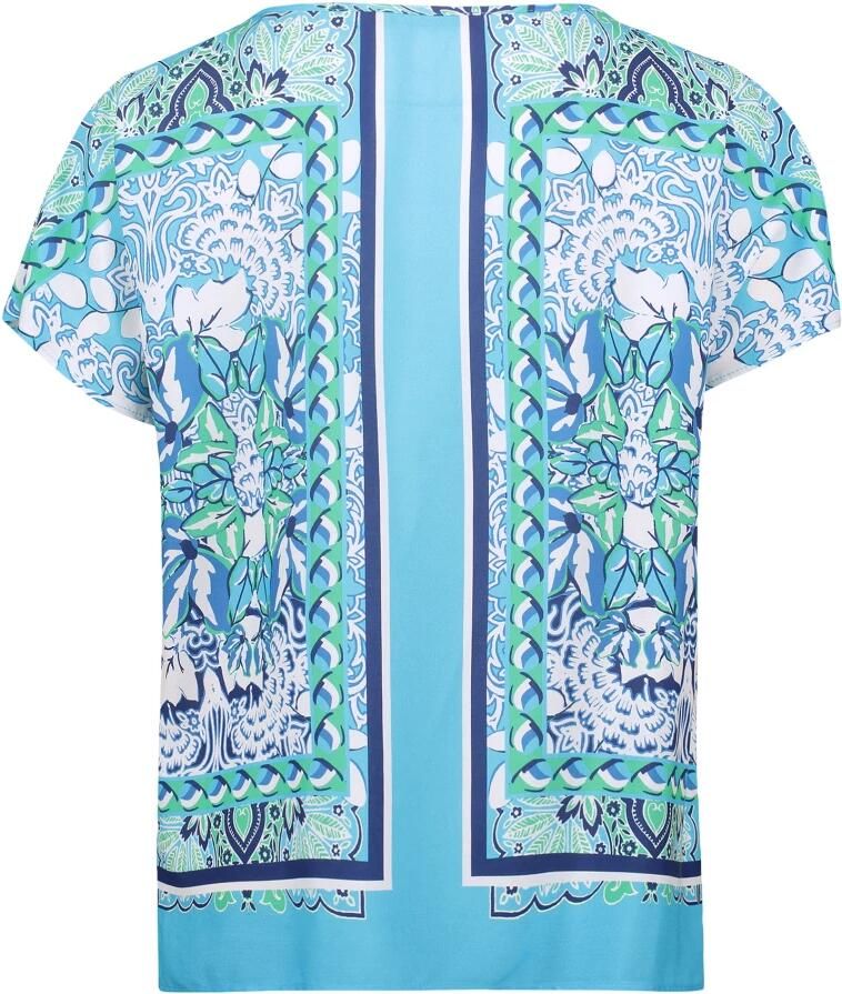 Betty Barclay Blouseshirt met all-over-print - Foto 4