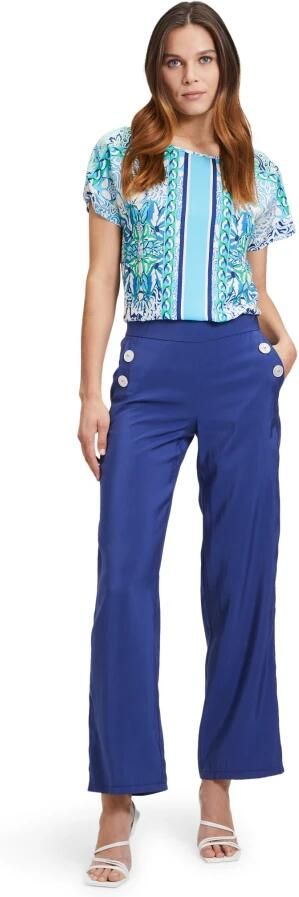 Betty Barclay Blouseshirt met all-over-print - Foto 3