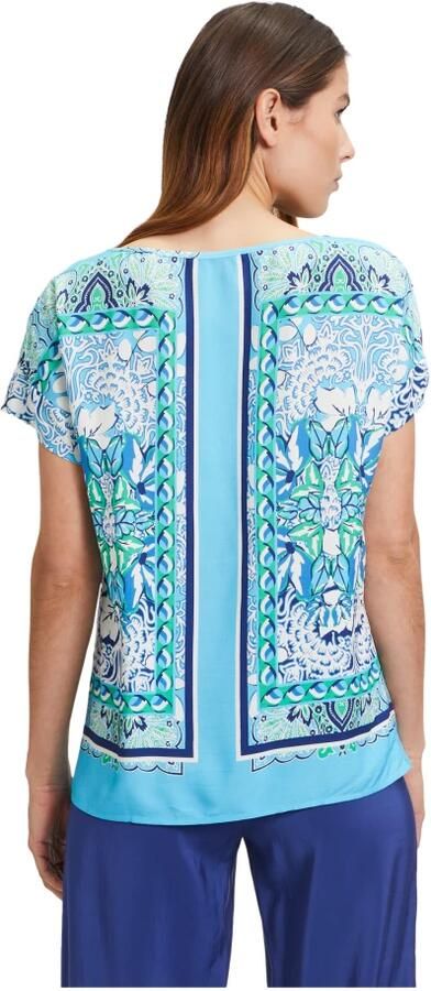 Betty Barclay Blouseshirt met all-over-print - Foto 2