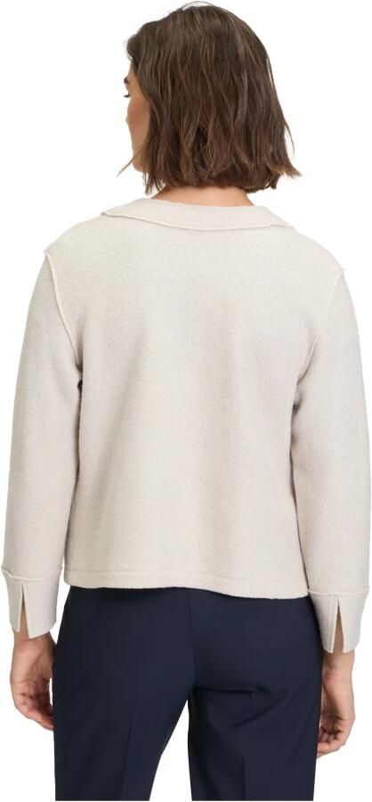 Betty Barclay Casual Blazerjas met Zakken Beige Dames - Foto 3