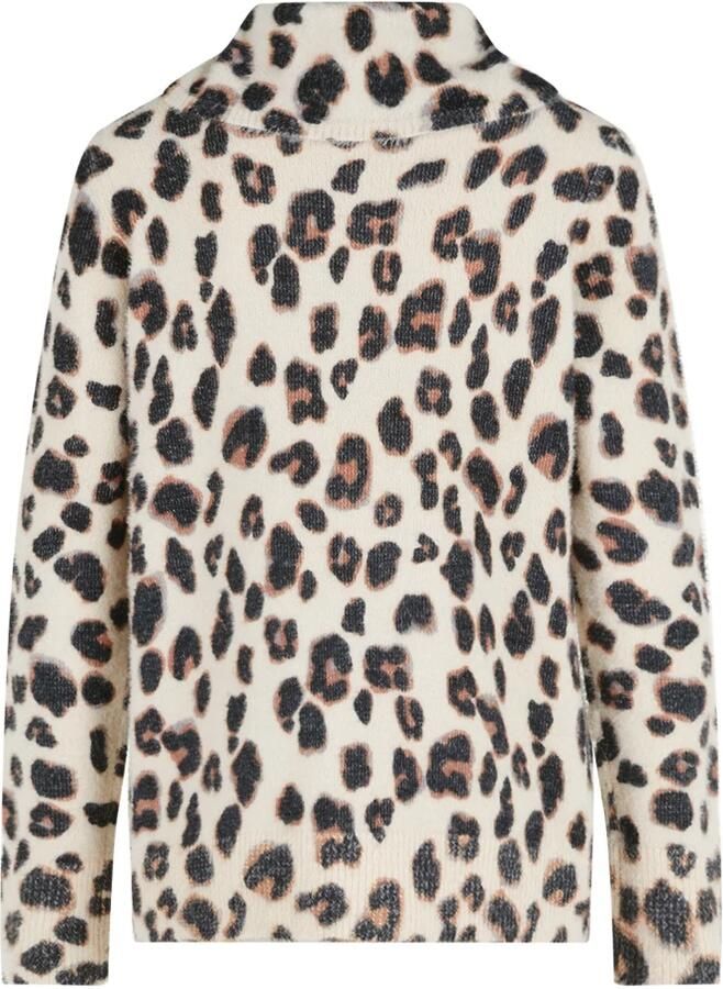 Betty Barclay Casual Gebreide Trui met Kraag Multicolor Dames