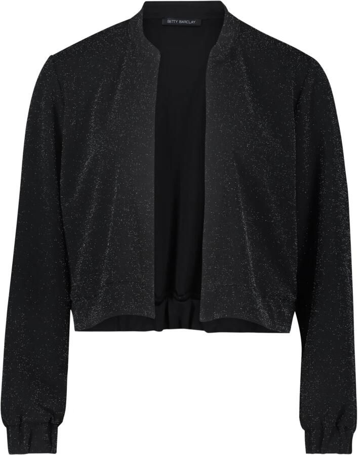 Betty Barclay Casual jas lange mouw Black Dames - Foto 5
