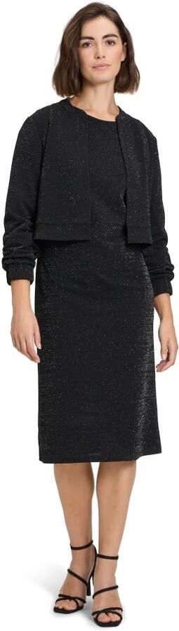 Betty Barclay Casual jas lange mouw Black Dames - Foto 4