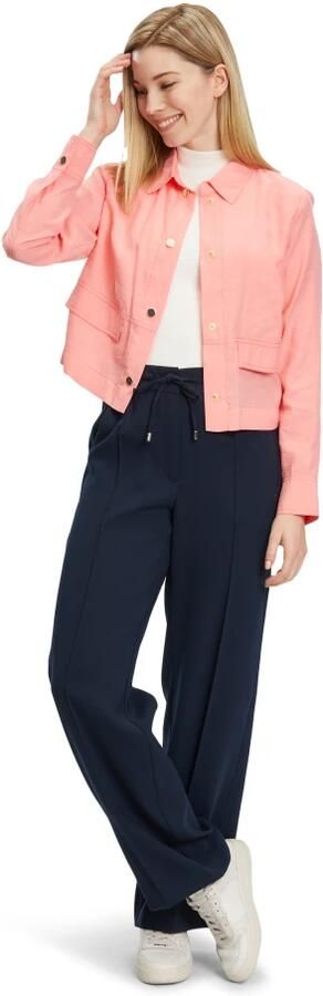 Betty Barclay Casual Zomerjas met Lange Mouwen Pink Dames - Foto 4