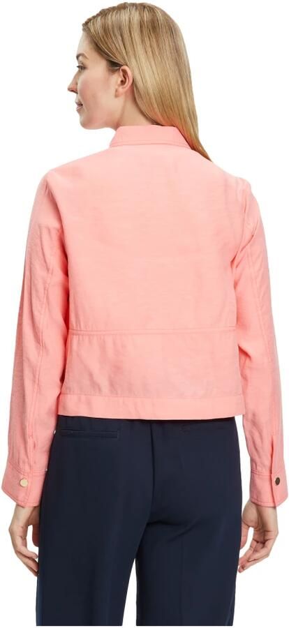 Betty Barclay Casual Zomerjas met Lange Mouwen Pink Dames - Foto 2