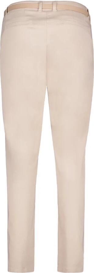 Betty Barclay Chino-broek met relaxte pasvorm Beige Dames - Foto 3