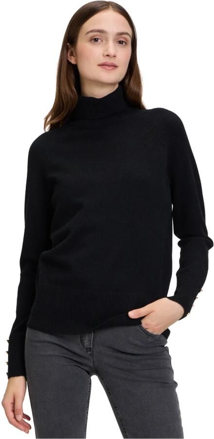 Betty Barclay Coltrui met knopen Black Dames