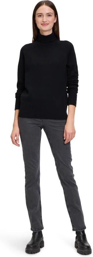 Betty Barclay Coltrui met knopen Black Dames - Foto 3