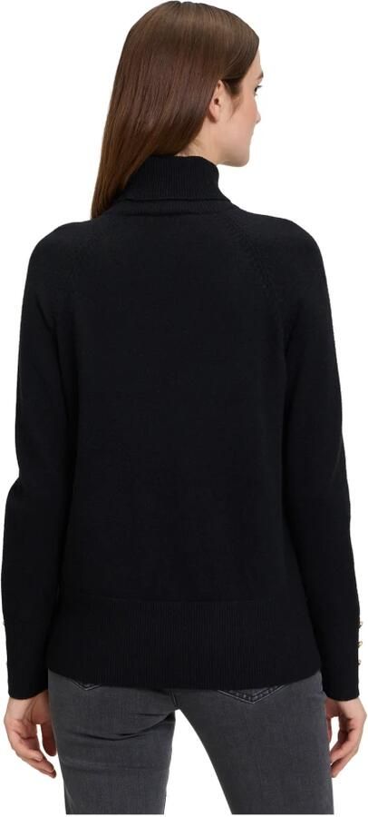 Betty Barclay Coltrui met knopen Black Dames - Foto 2