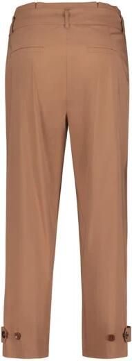 Betty Barclay Damesbroek in Stijlvol Ontwerp Brown Dames - Foto 3