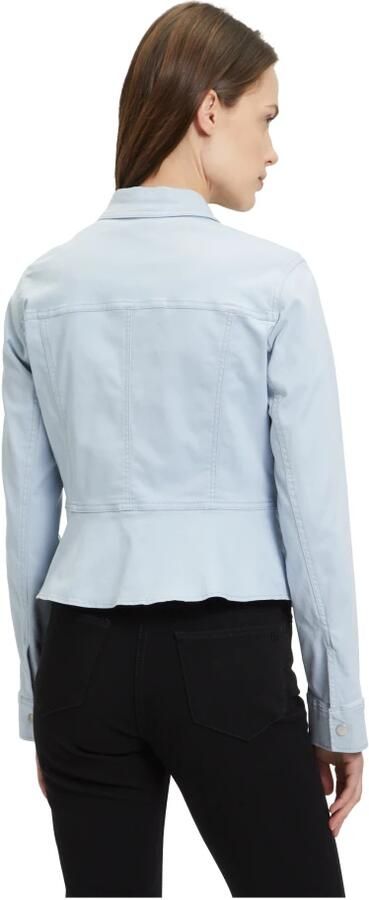 Betty Barclay Elegante Blazerjas Lange Mouw Blue Dames - Foto 2