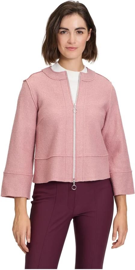 Betty Barclay Elegante Blazerjas met Zakken Pink Dames - Foto 2